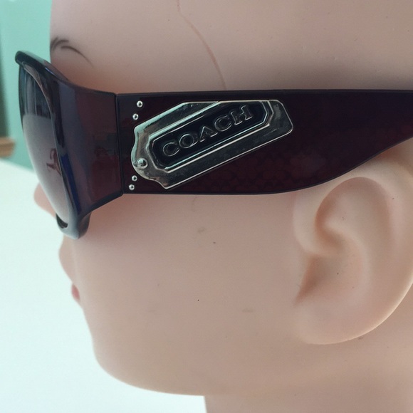 Coach Sunglasses - Picture 3 of 8